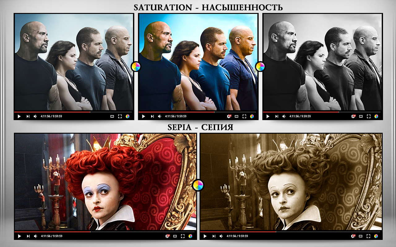 Video Image Control ( new gamma ) chrome谷歌浏览器插件_扩展第4张截图