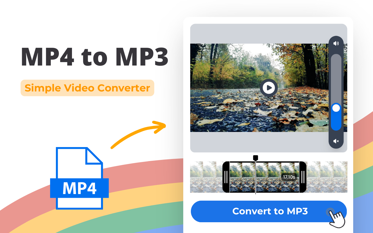 MP4 到 MP3 转换器 chrome谷歌浏览器插件_扩展第2张截图