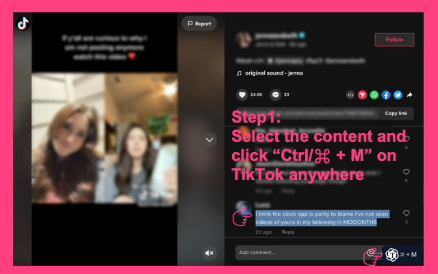 OpenAI ChatGPT For TikTok chrome谷歌浏览器插件_扩展第2张截图