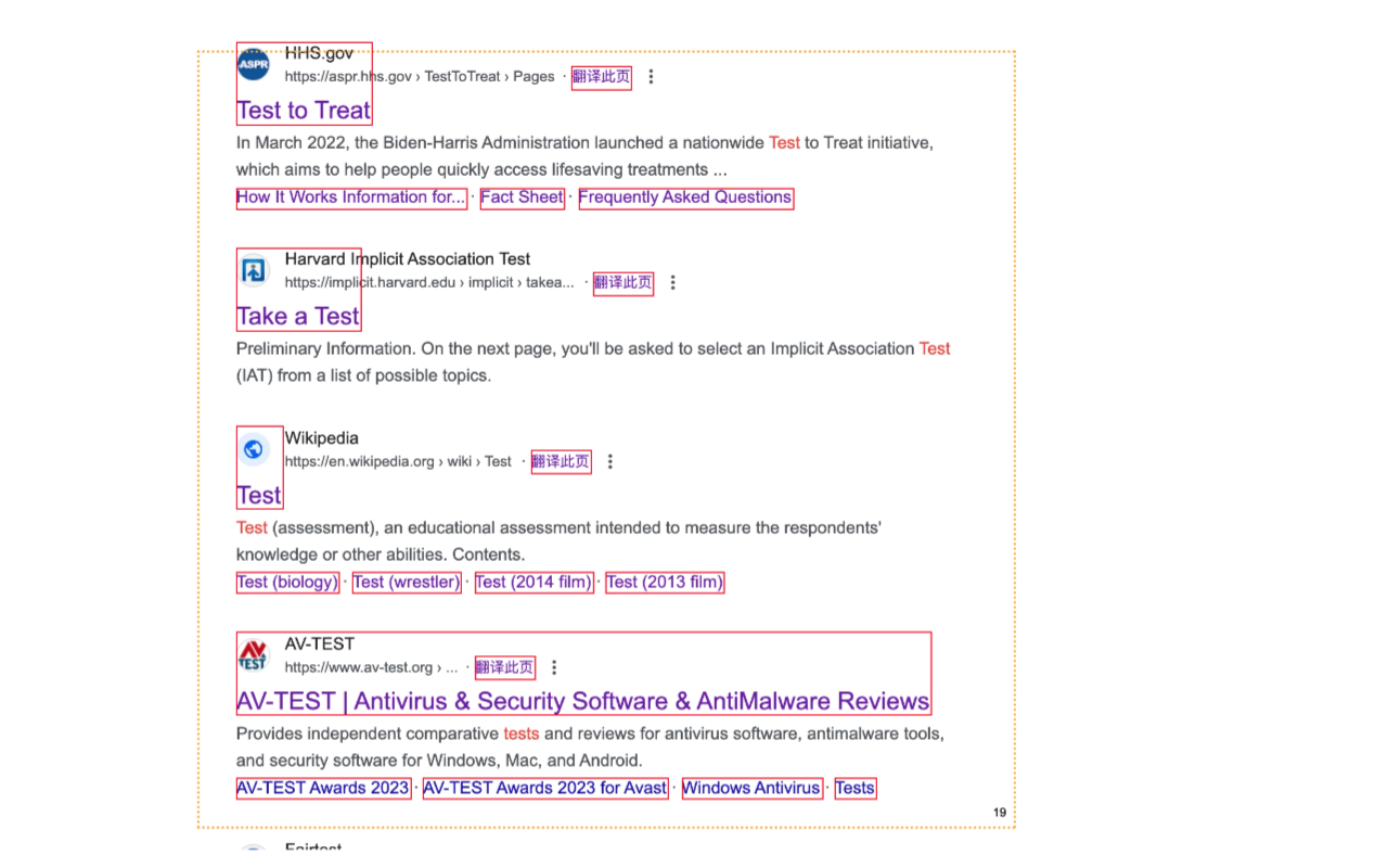 Linkclump Pro chrome谷歌浏览器插件_扩展第1张截图