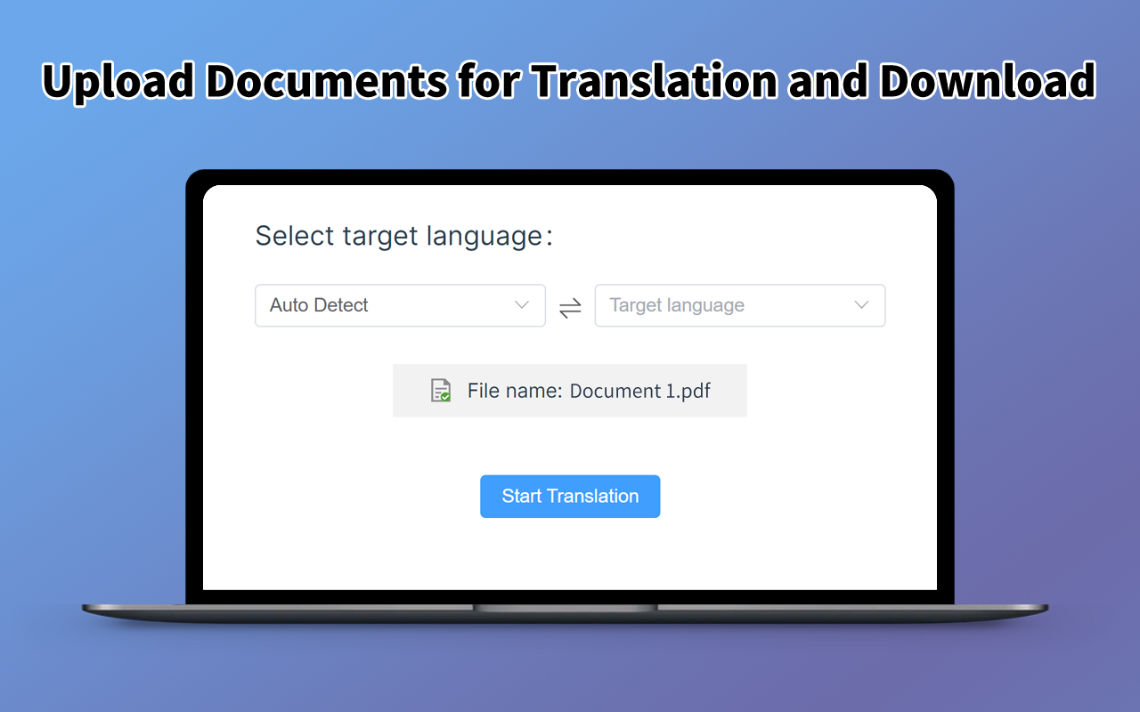 Microsoft Word Translator - 在线翻译Word chrome谷歌浏览器插件_扩展第2张截图