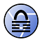 ChromeKeePass Bèta LOGO 图标