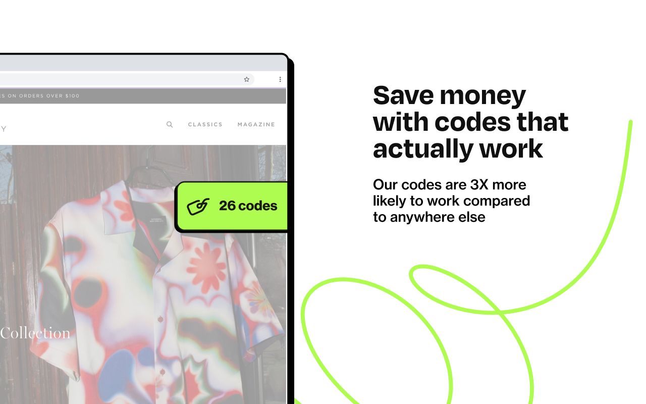 SimplyCodes: Promo Codes & Rewards chrome谷歌浏览器插件_扩展第3张截图