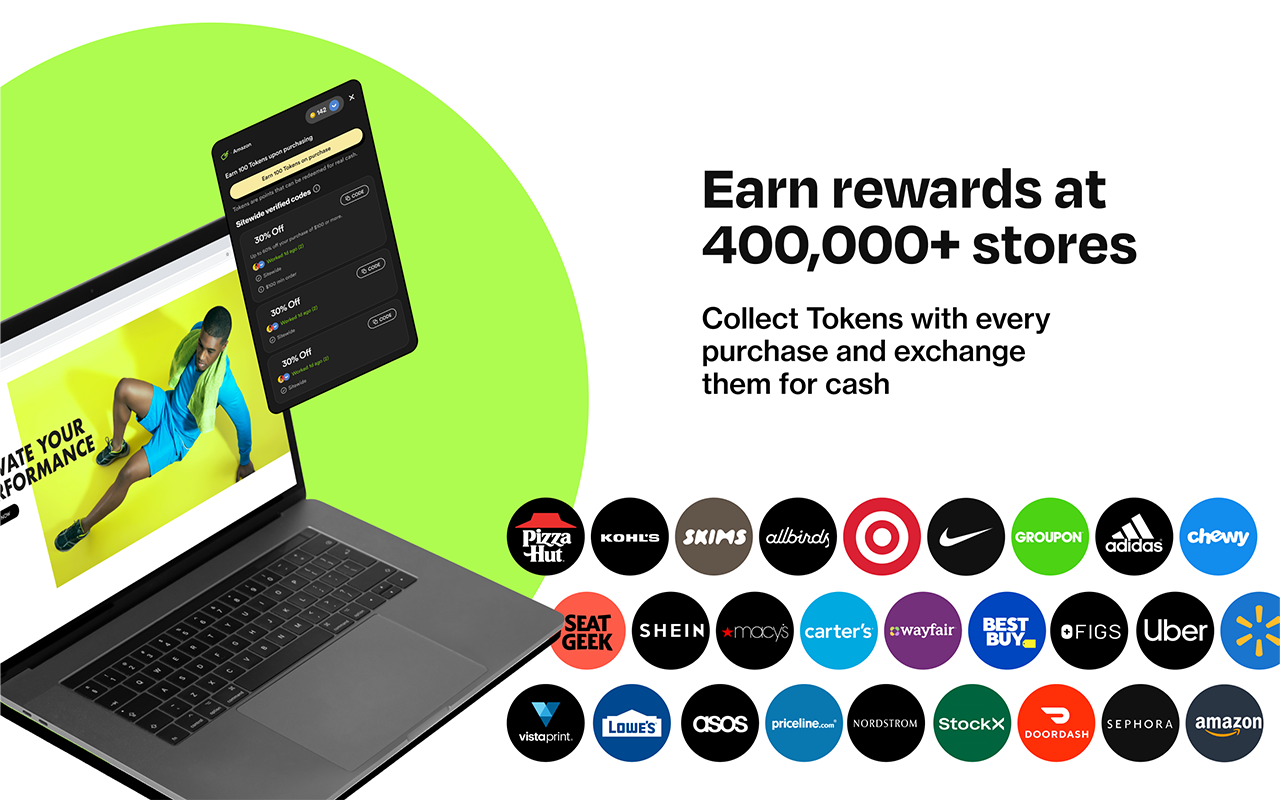 SimplyCodes: Promo Codes & Rewards chrome谷歌浏览器插件_扩展第5张截图