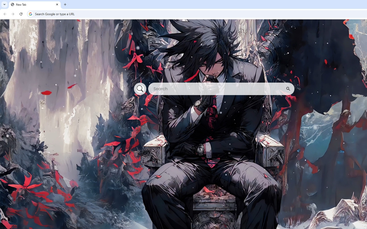 Madara Uchiha Live Wallpaper chrome谷歌浏览器插件_扩展第5张截图