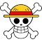 One Piece Color Spreads for New Tab