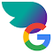 Athena Chatgpt Google搜索AI助手 LOGO 图标