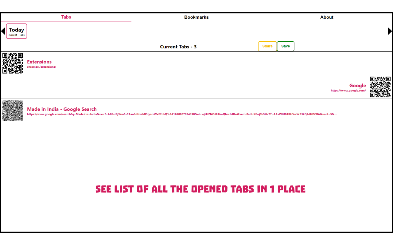Share Tabs chrome谷歌浏览器插件_扩展第2张截图