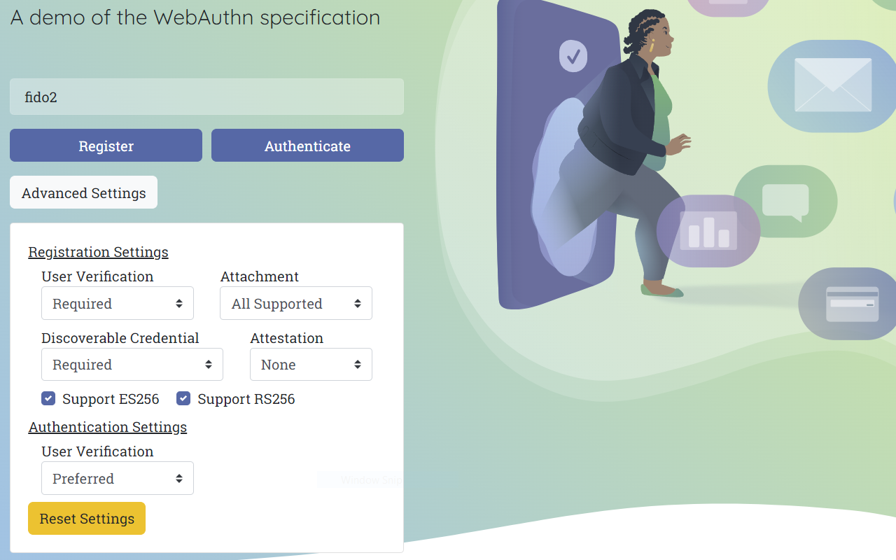 FIDO2 Pin Disabler chrome谷歌浏览器插件_扩展第2张截图