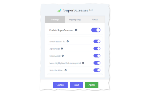 SuperScreener chrome谷歌浏览器插件_扩展第2张截图