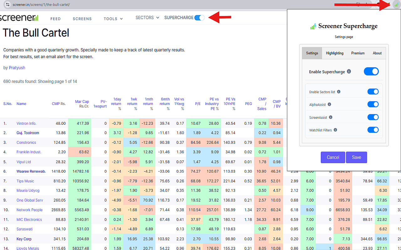 SuperScreener chrome谷歌浏览器插件_扩展第3张截图