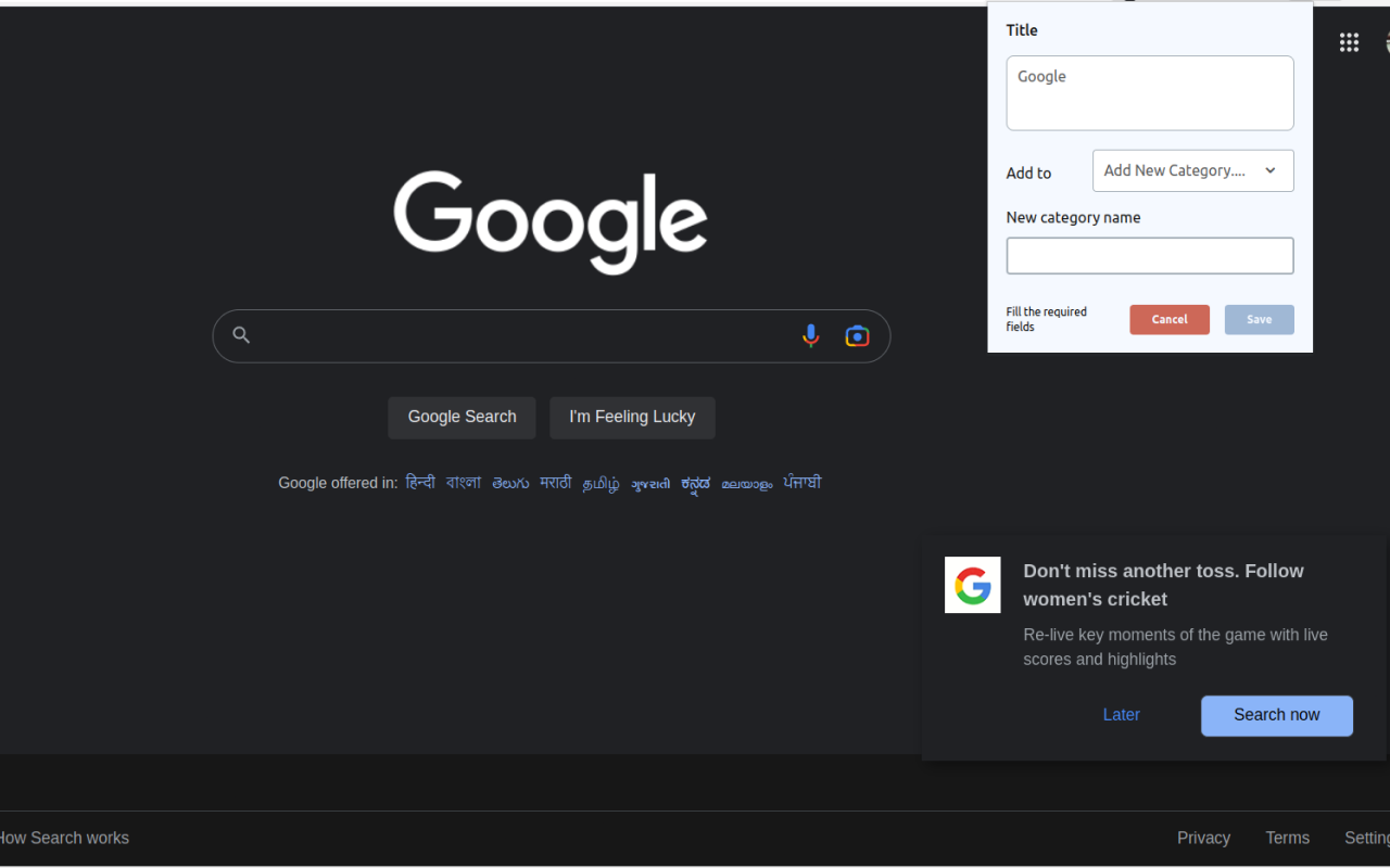 Kairy chrome谷歌浏览器插件_扩展第5张截图