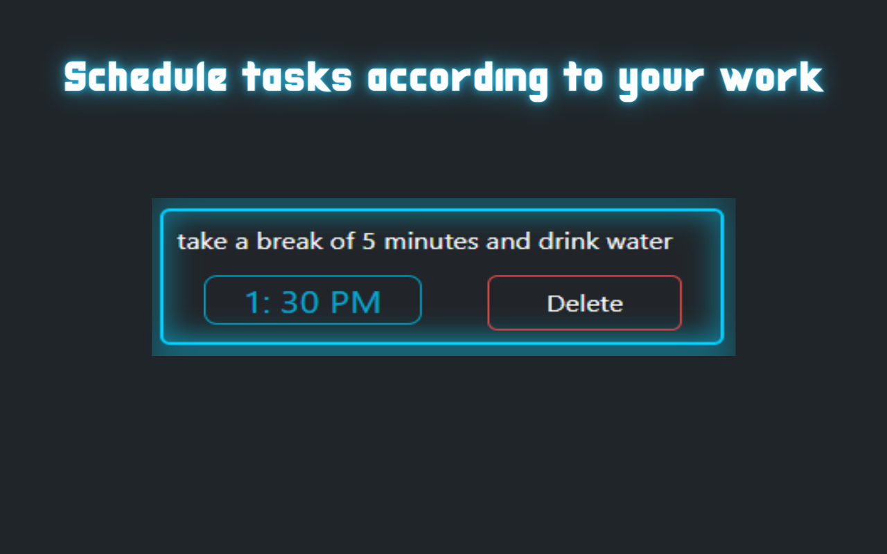 Reminder Pro: It helps users stay organized. chrome谷歌浏览器插件_扩展第3张截图