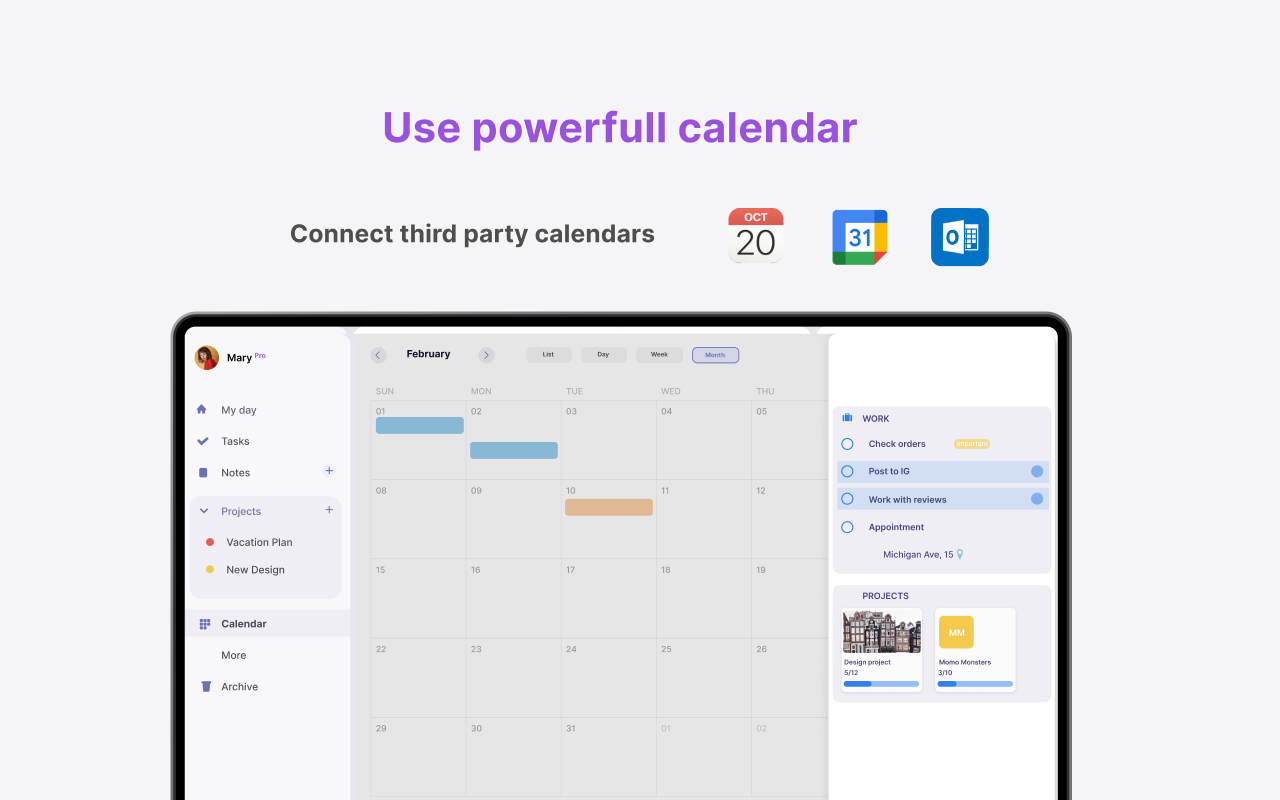 Brite Daily Planner App | To do list, calendar & habits in one app chrome谷歌浏览器插件_扩展第1张截图