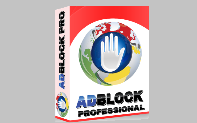 AD BLOCK PROFESSIONAL chrome谷歌浏览器插件_扩展第1张截图