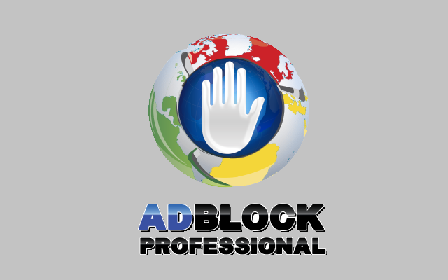 AD BLOCK PROFESSIONAL chrome谷歌浏览器插件_扩展第2张截图