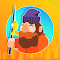 Tiny Fishing - Free Game LOGO 图标