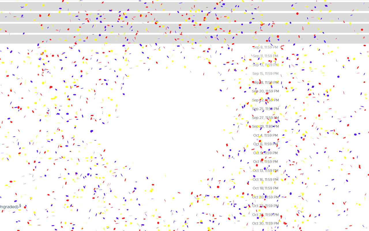 Learning Suite Confetti chrome谷歌浏览器插件_扩展第1张截图