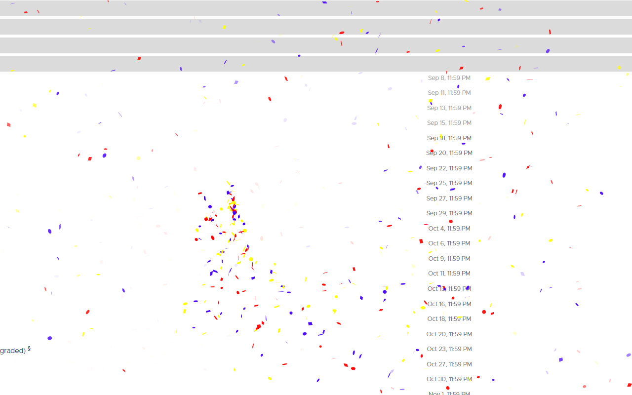 Learning Suite Confetti chrome谷歌浏览器插件_扩展第3张截图