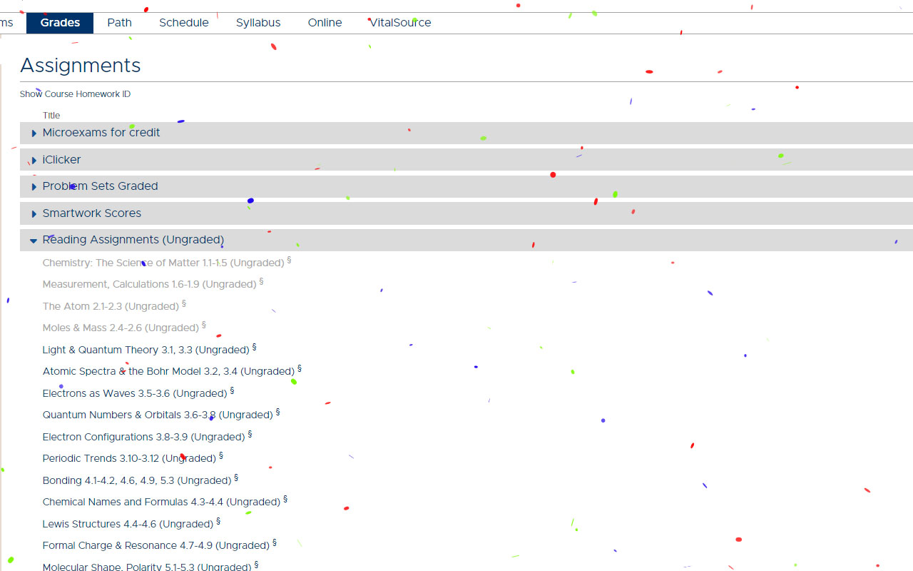 Learning Suite Confetti chrome谷歌浏览器插件_扩展第4张截图