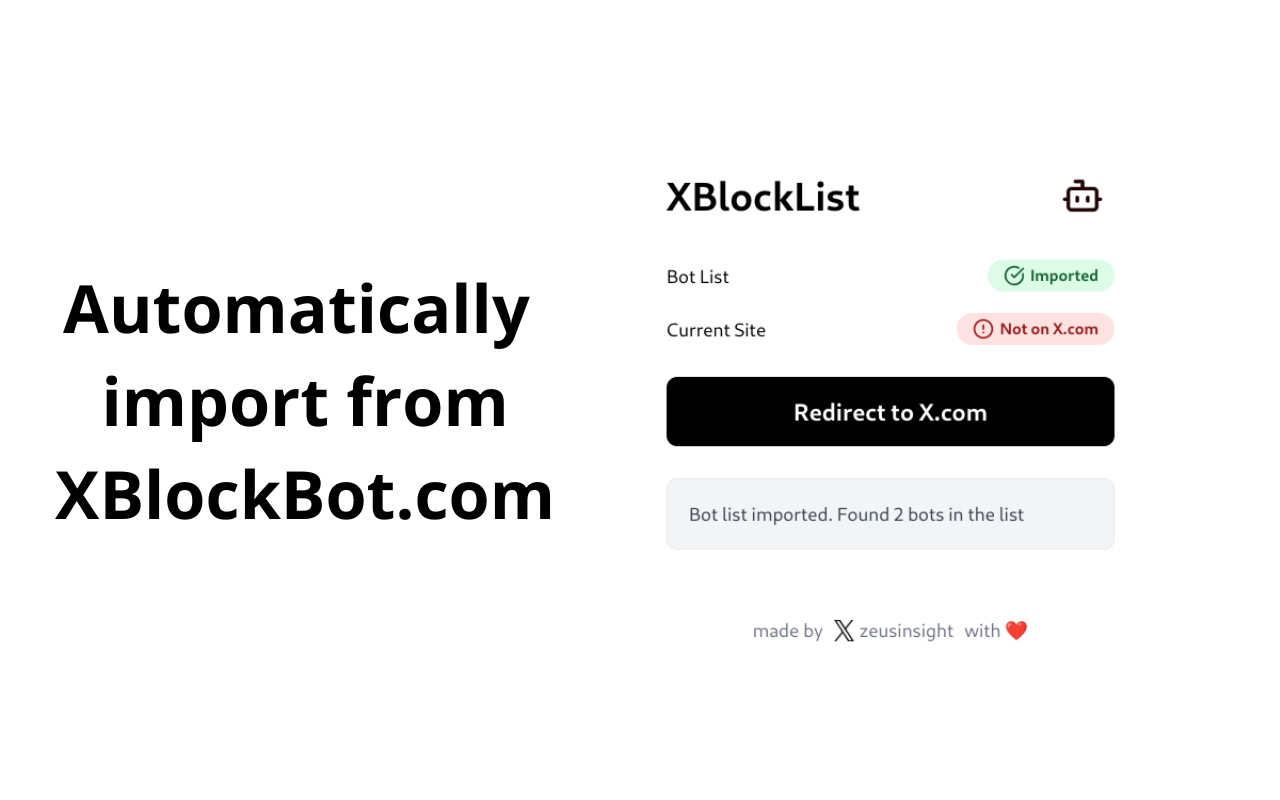 XBlockList chrome谷歌浏览器插件_扩展第2张截图