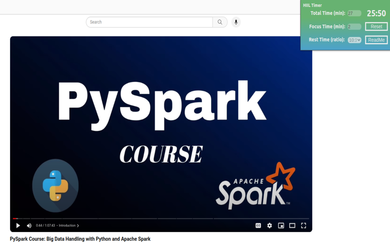 HIIL Timer chrome谷歌浏览器插件_扩展第4张截图