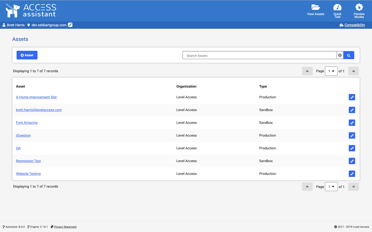 Access Assistant chrome谷歌浏览器插件_扩展第4张截图