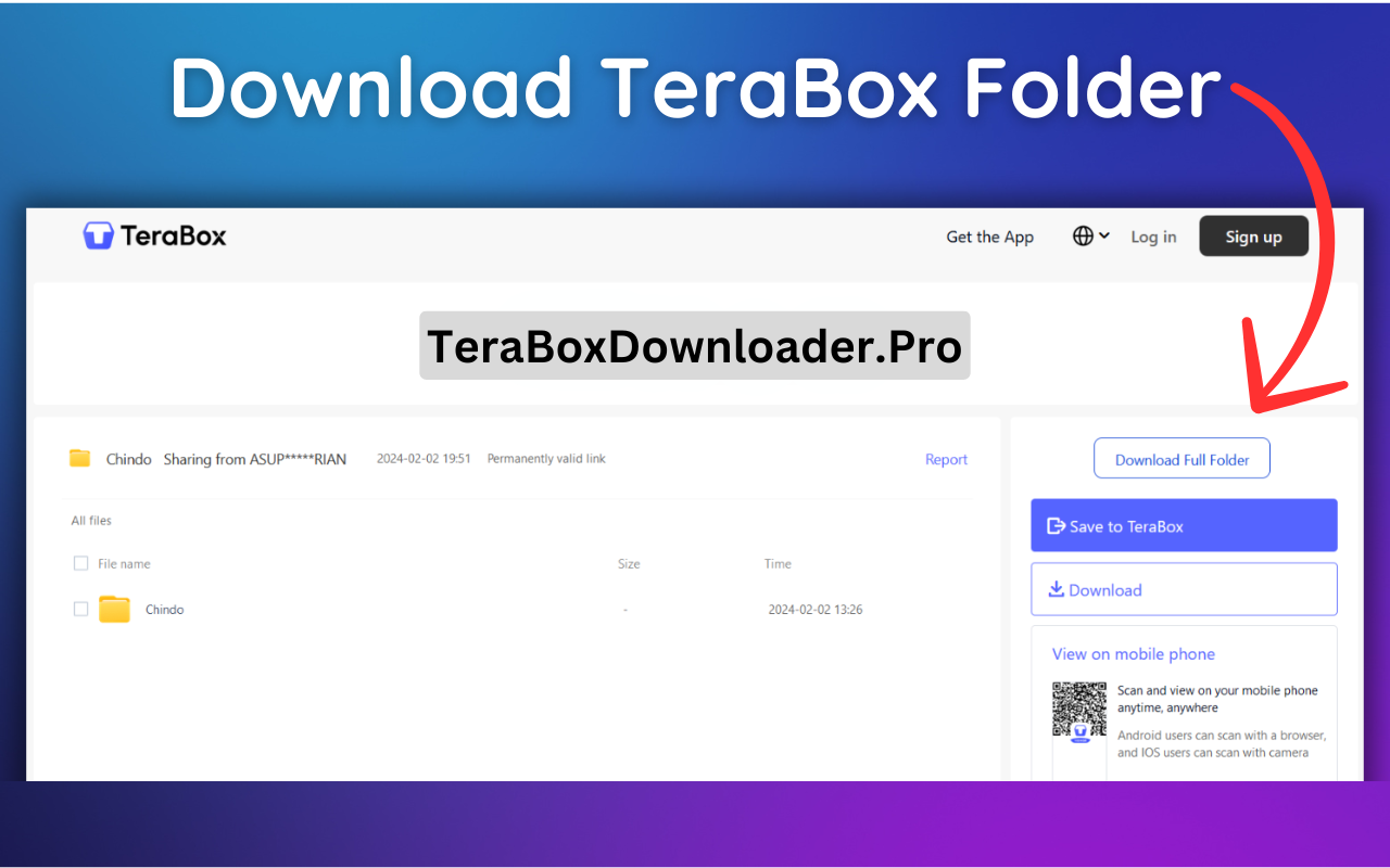2025 ▷ TeraBox 链接视频下载器 [无应用程序] chrome谷歌浏览器插件_扩展第3张截图