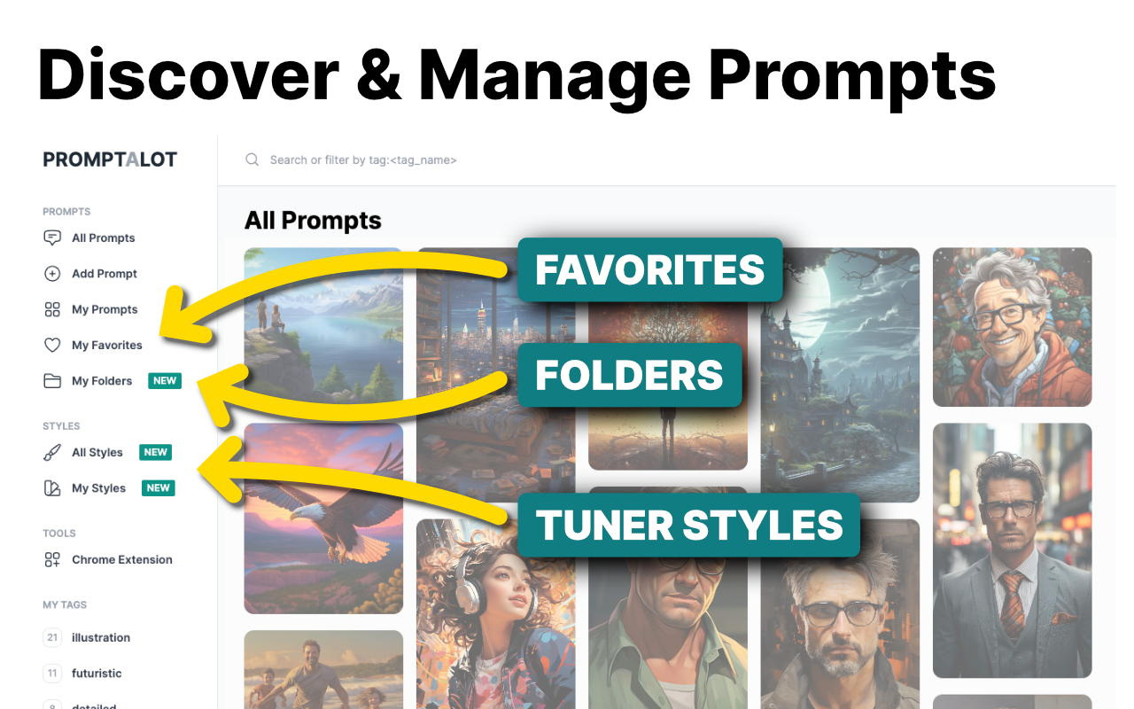 Promptalot Helper chrome谷歌浏览器插件_扩展第4张截图