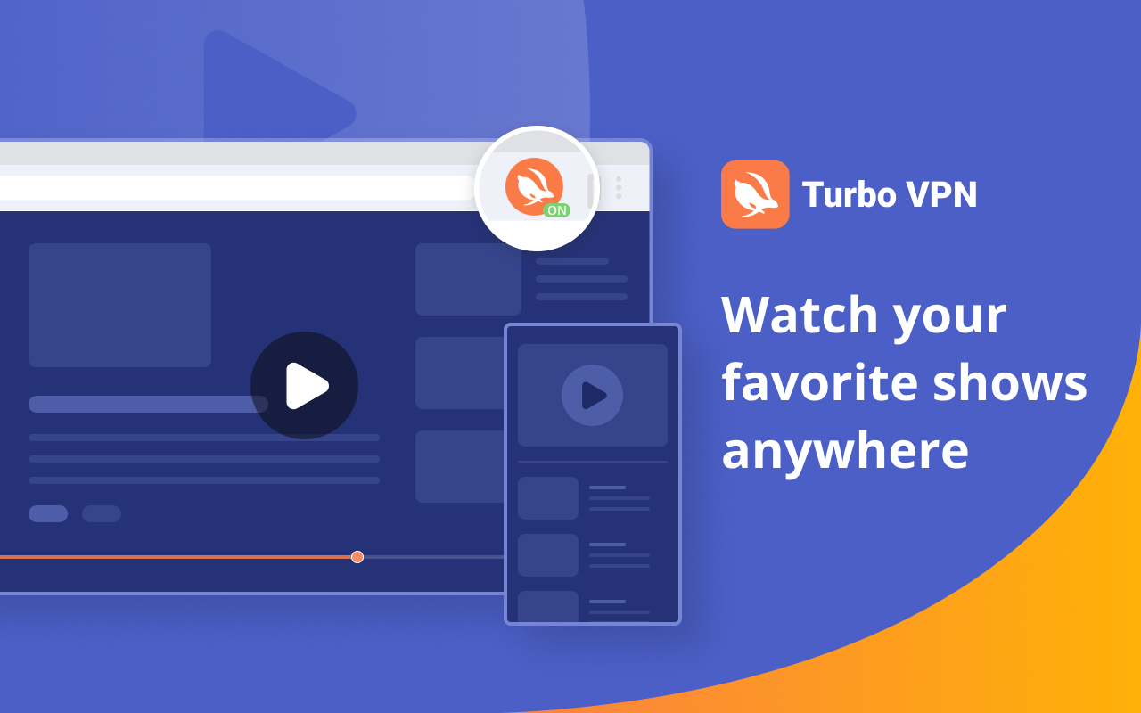 Turbo  - Secure Free  Proxy chrome谷歌浏览器插件_扩展第4张截图