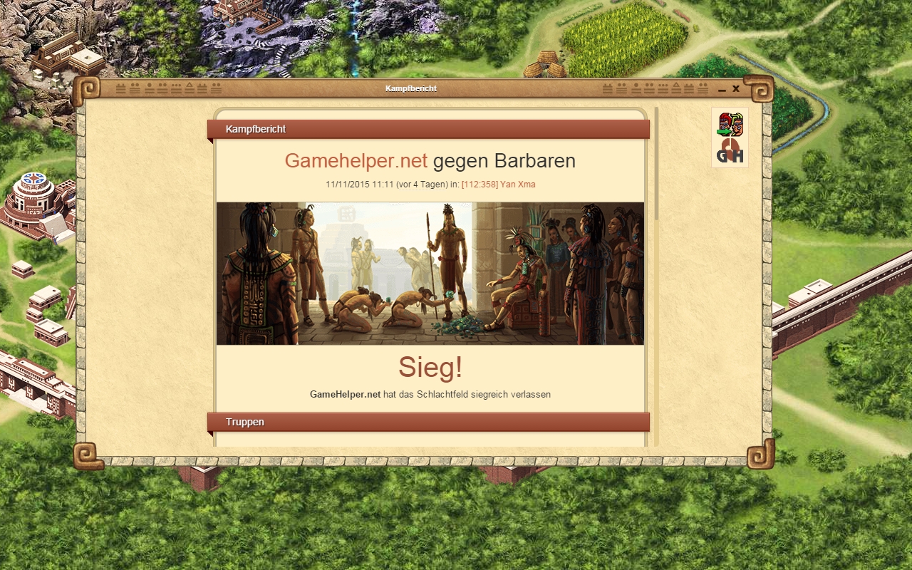 GameHelper - Tentlan chrome谷歌浏览器插件_扩展第1张截图