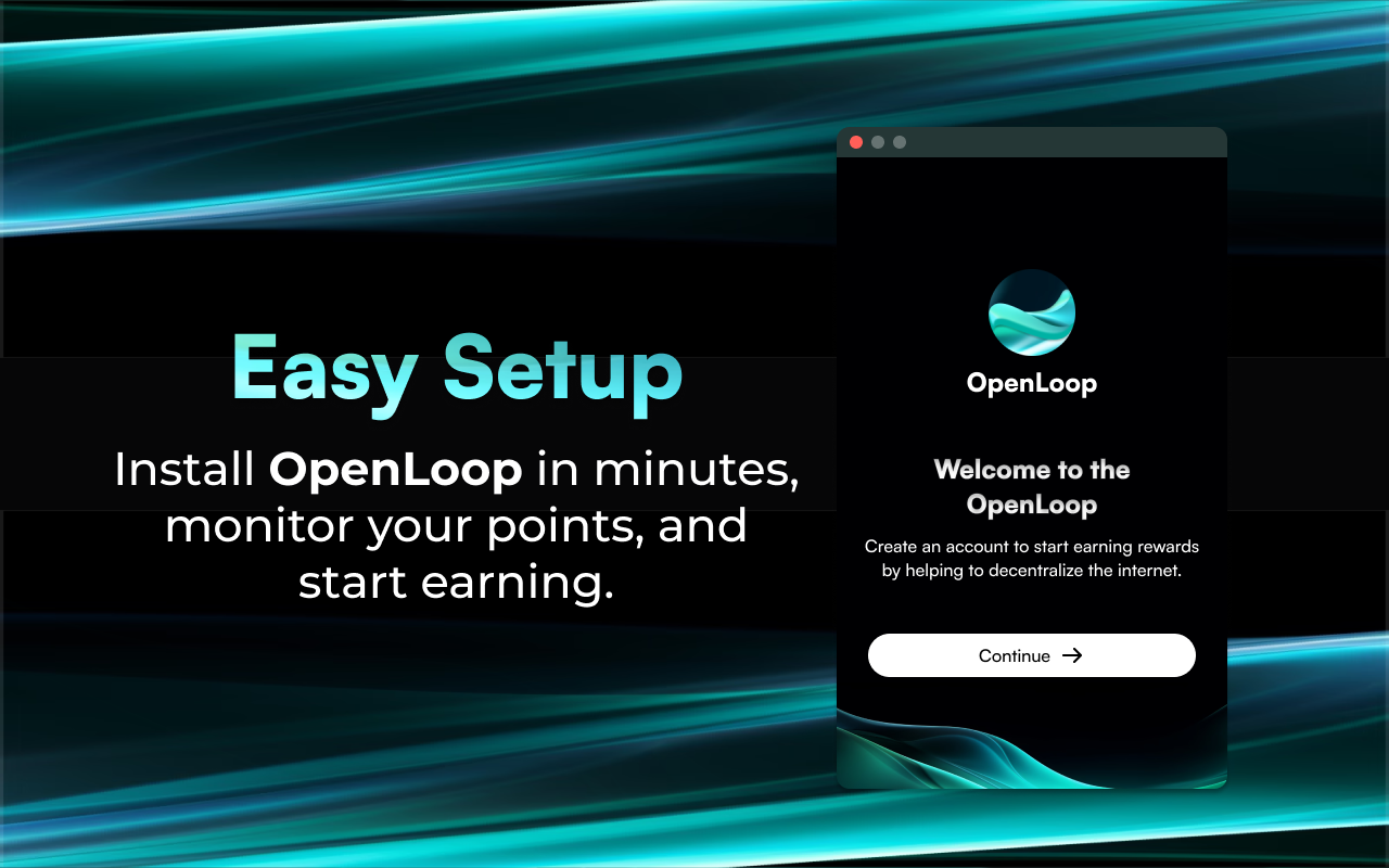 OpenLoop.SO Sentry Node Extension chrome谷歌浏览器插件_扩展第2张截图