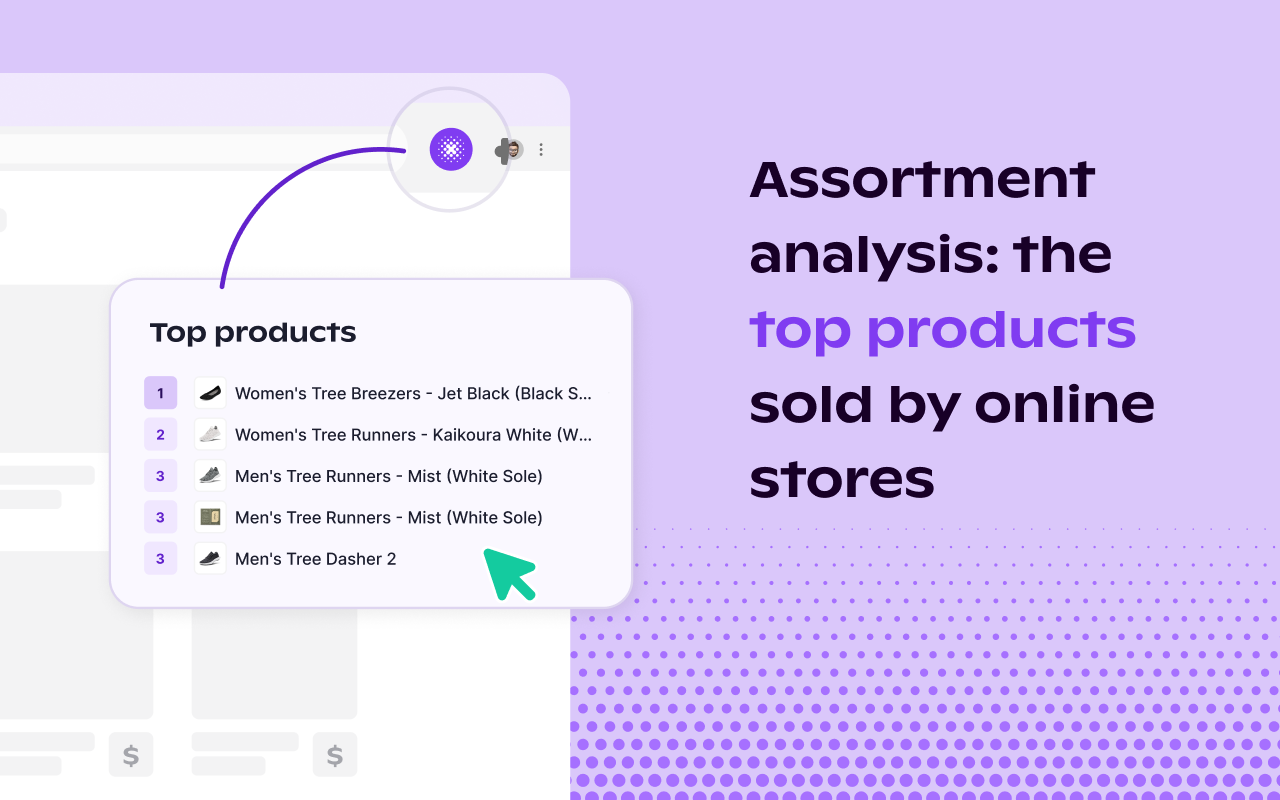 Grips – E-commerce Site Analysis chrome谷歌浏览器插件_扩展第3张截图