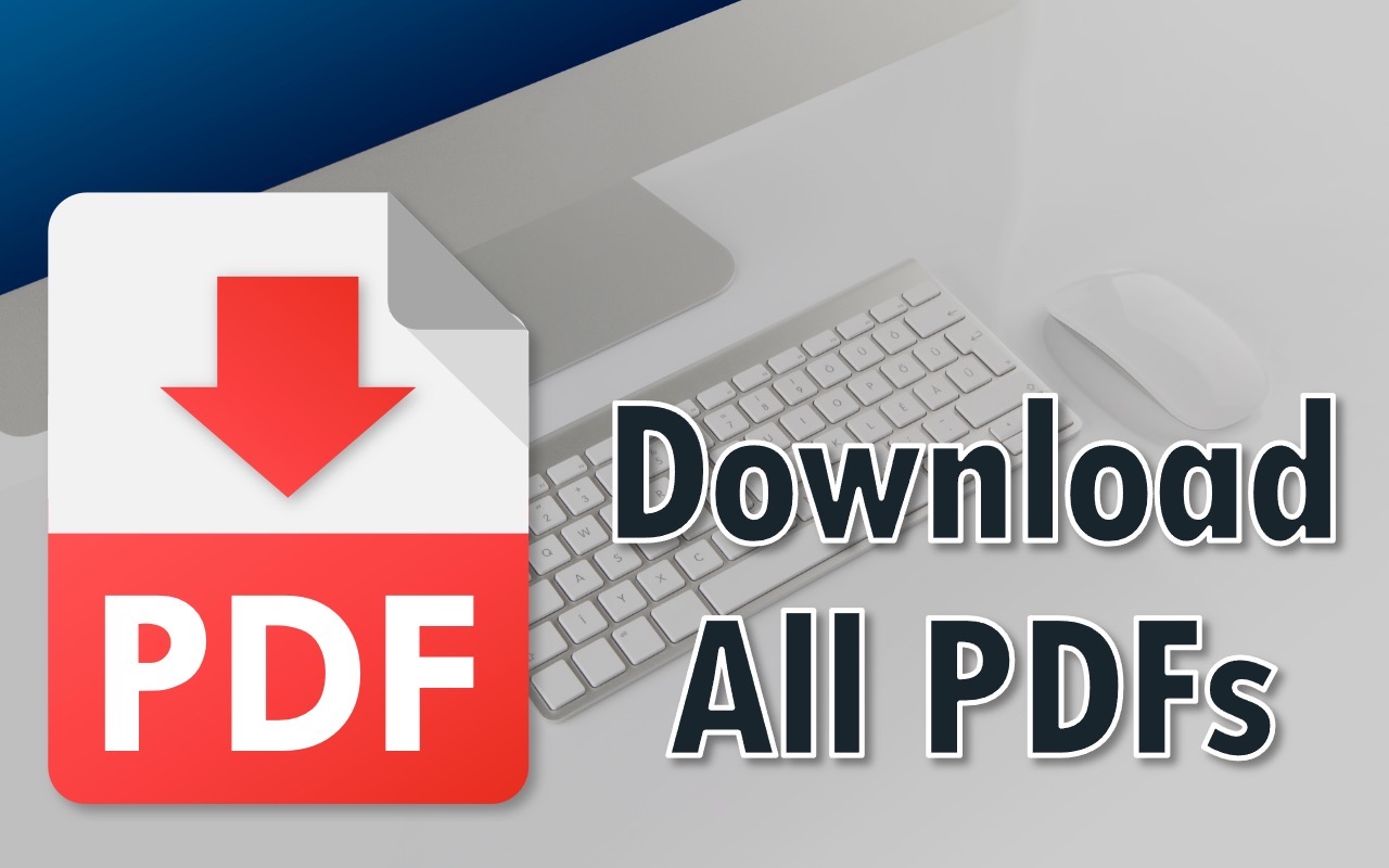 Download All PDFs chrome谷歌浏览器插件_扩展第1张截图