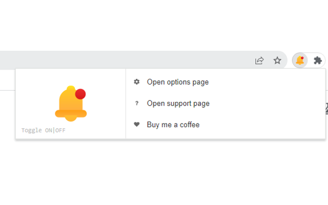 SonarG - Grafana Sound Alerts chrome谷歌浏览器插件_扩展第1张截图