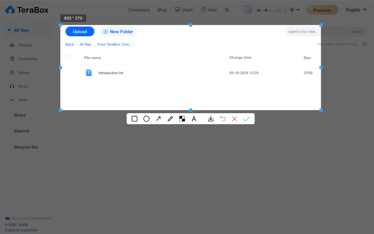 TeraBox Download Assistant chrome谷歌浏览器插件_扩展第2张截图