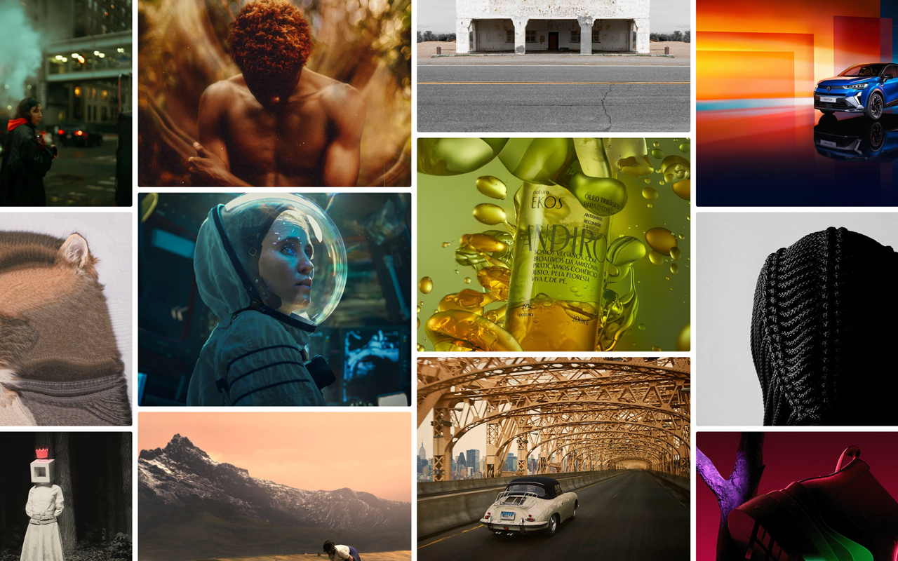 Behance New Tab chrome谷歌浏览器插件_扩展第2张截图