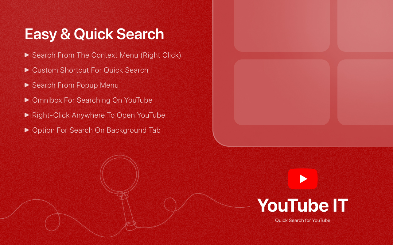 YouTube IT chrome谷歌浏览器插件_扩展第1张截图