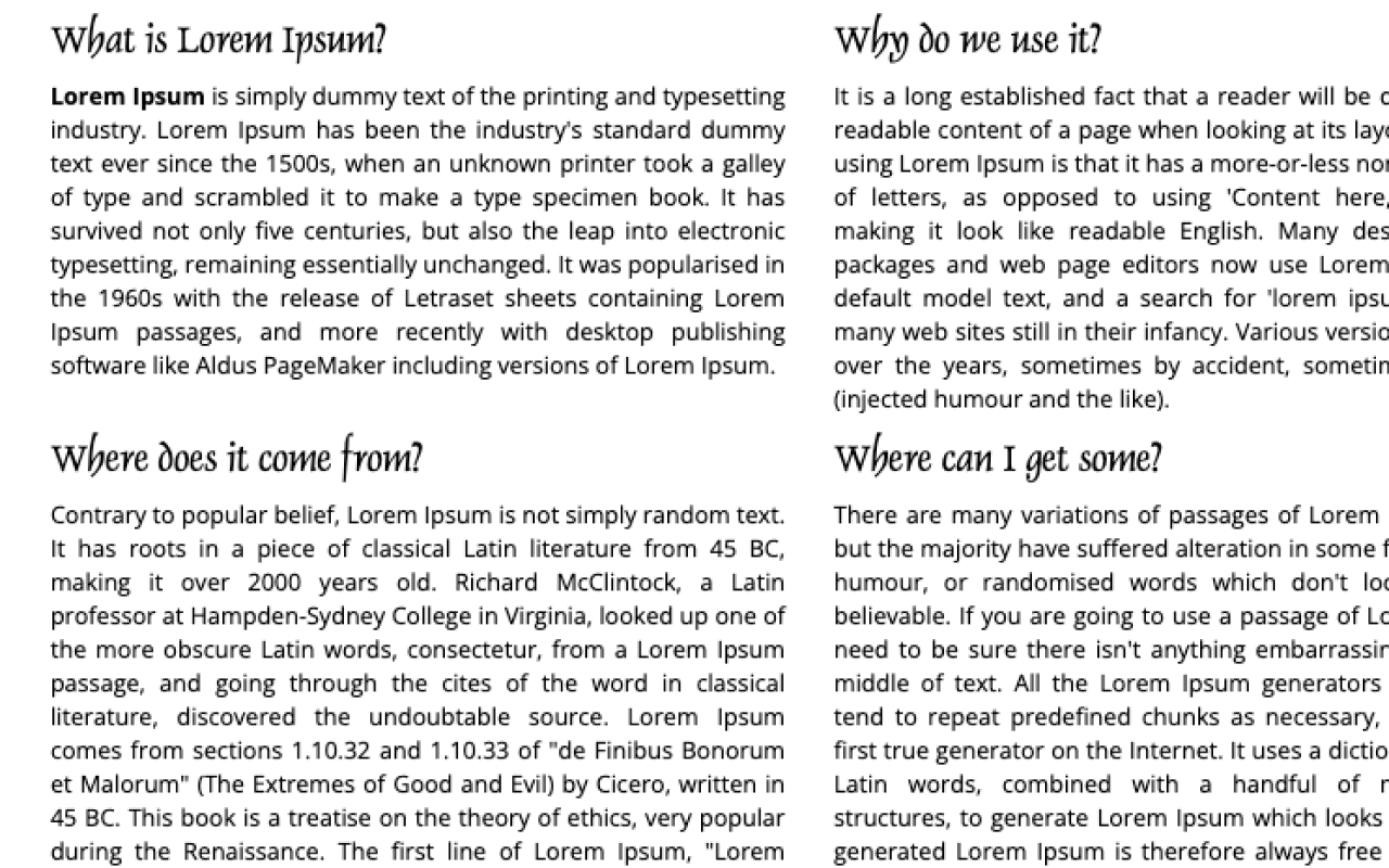Bionic Reading chrome谷歌浏览器插件_扩展第2张截图