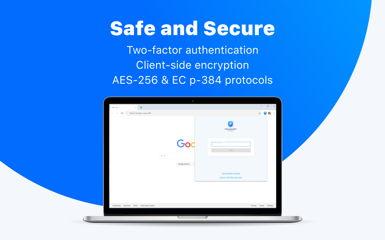 Passwarden是由KeepSolid推出的密码管理器 chrome谷歌浏览器插件_扩展第3张截图