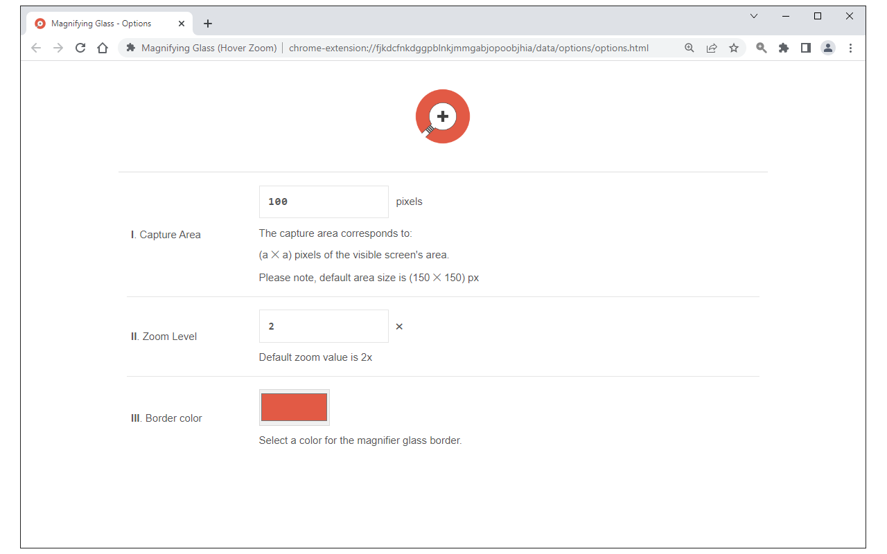 Magnifying Glass (Hover Zoom) chrome谷歌浏览器插件_扩展第2张截图
