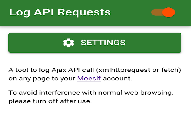ApiRequest.io Ajax Capture Debugging Tool chrome谷歌浏览器插件_扩展第1张截图