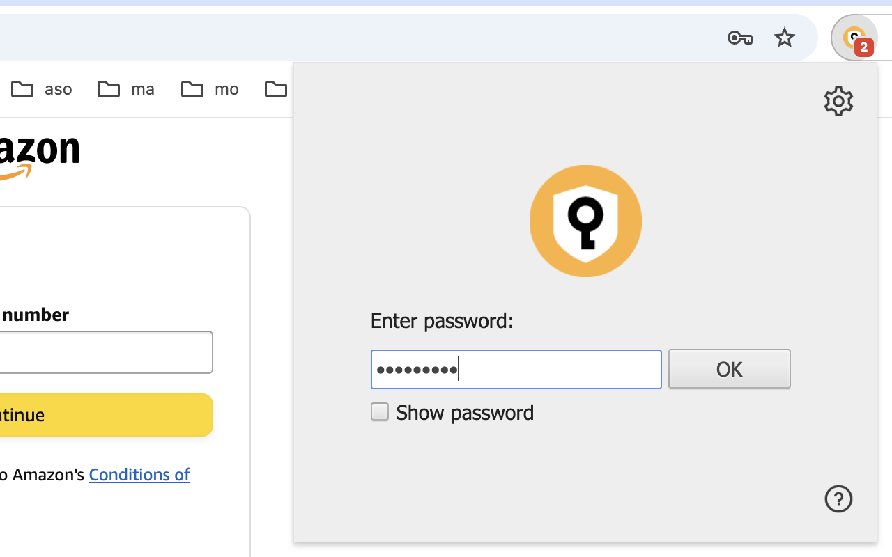 Password Manager SafeInCloud chrome谷歌浏览器插件_扩展第1张截图