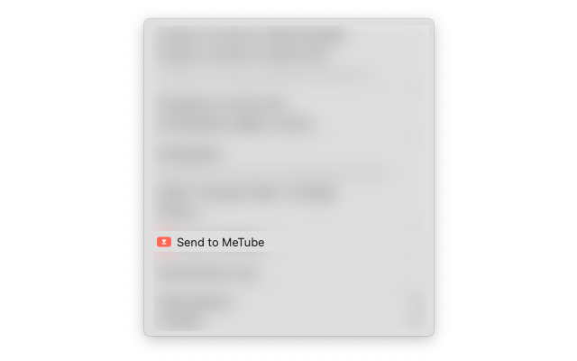 MeTube Downloader chrome谷歌浏览器插件_扩展第1张截图