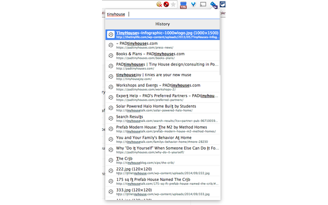 Quick Tabs chrome谷歌浏览器插件_扩展第2张截图
