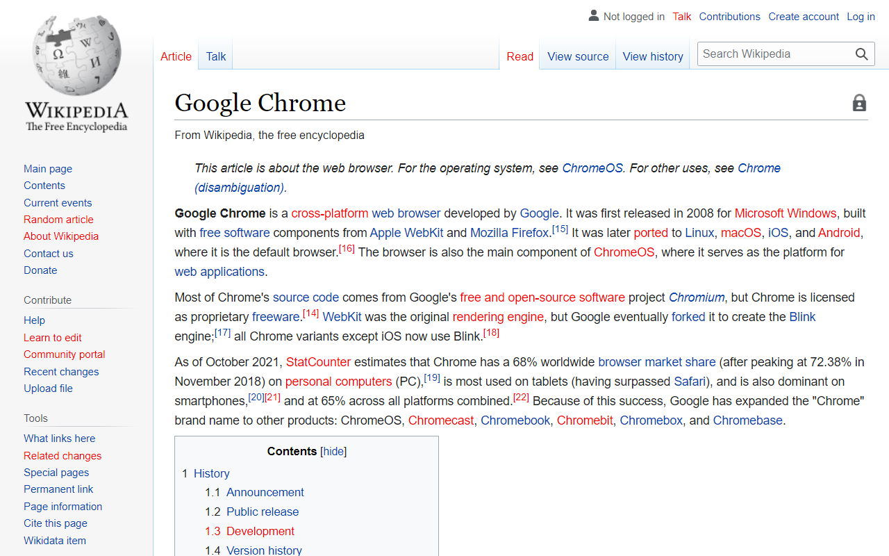 Visited Links Marker chrome谷歌浏览器插件_扩展第1张截图