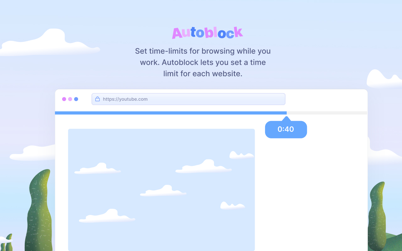 Otto: Pomodoro timer, Blocker and Automations chrome谷歌浏览器插件_扩展第4张截图