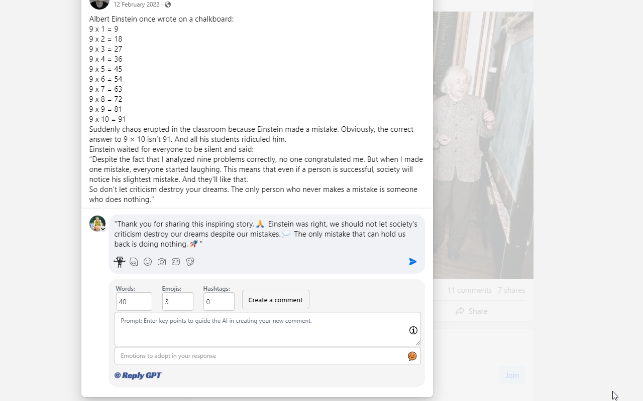 ReplyGPT chrome谷歌浏览器插件_扩展第2张截图