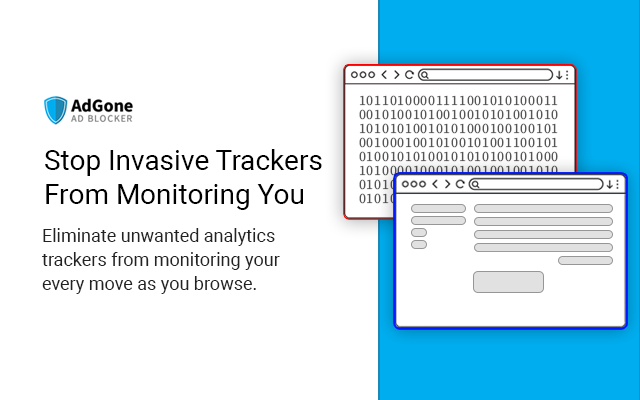 AdGone Ad Blocker chrome谷歌浏览器插件_扩展第3张截图