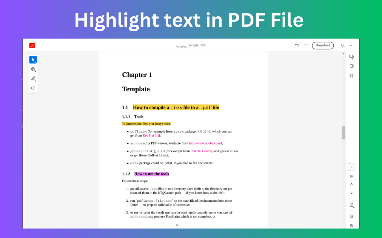markerNote - 网页、PDF 荧光笔和注释 chrome谷歌浏览器插件_扩展第3张截图